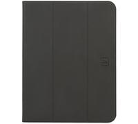 Tucano Étui tablette UP PLUS – pour Apple iPad 10,9 (Gen.10 2022 / A16 2025) – Book Cover noir