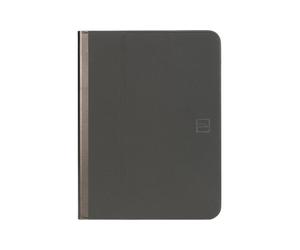 Coque Tucano Up Elements pour iPad Air 13' M2 (2024) en noir