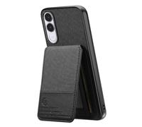 COQUE Twill Portefeuille RFID Vivo V70 FE, Antichoc-Noir