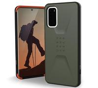 Coque Uag Civilian Galaxy 20 Coloris Olive
