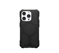 Coque - UAG - Essential Armor - iPhone 15 Pro Max - Noir - Protection renforcée