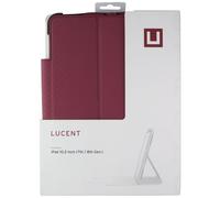 Coque UAG Lucent Pour Apple iPad 10,2 Pouces (7E / 8E Gén) - Aubergine