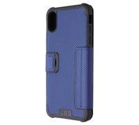 Coque UAG Metropolis Pour Apple iPhone XS Max - Bleu Marine