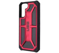 Coque UAG Monarch Pour Samsung Galaxy S21+ 5G - Rouge Cramoisi