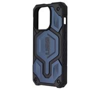 Coque UAG Monarch Pro Pour MagSafe Pour Apple iPhone 14 Pro - Bleu Canard