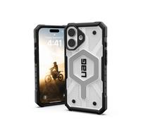 UAG UAG Coque Pathfinder MagSafe iPhone 16 Ice Transparent