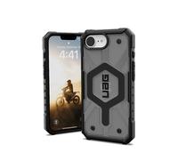Coque UAG pathfinder MagSafe pour Apple iPhone 16e 6.1 5G 2025 - GRIS transpa...