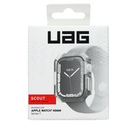 Coque UAG Scout Pour Apple Watch Série 9/8/7 (45Mm) - Glace Givrée