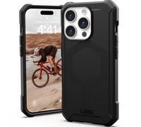 Coque UAG série Armor MagSafe pour iPhone 15 Pro Max noir