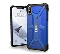Coque Uag Série Plasma Iphone Xs Max Coloris Bleu