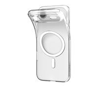 Coque ultra-fine en TPU avec MagSafe 0.3 pour iPhone 17 Air - Transparente
