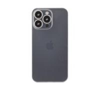 Coque ultra-fine pour iPhone 13 Pro - Transparent Novodio