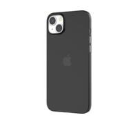 Coque ultra-fine pour iPhone 14 - Noir translucide Novodio