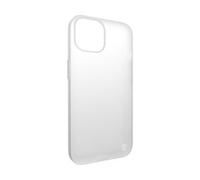 Coque ultra-fine pour iPhone 15 0,35" Ultra Slim - Blanc transparent SwitchEasy