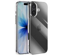 Coque Ultra Fine pour iPhone 17 en Silicone Souple Clear Case Series Transparent