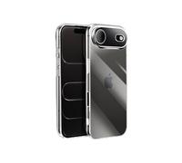 Coque Ultra Fine pour iPhone Air en Silicone Souple Transparent