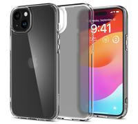 Coque Ultra Hybride pour iPhone 15 Plus Transparente