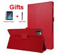 Coque Ultra Mince En Cuir Pu Avec Support Rabattable Pour Ipad Pro 12.9, A2229, A2069, A2232, 4e Génération, Avec Stylo Et Film D'écran, Nouveauté 2020 Et 12.9