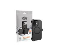 Coque Ultra Renforcée Magsafe *drop Test 4m* avec Clip Ceinture Securisé pour Apple iPhone 17 - Eiger