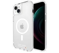 Coque Ultra Tough Plus D3o Magsafe Pour Iphone 15 Plus Magnétique Case Mate Transparent