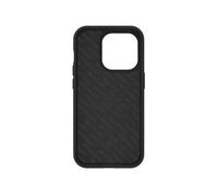 Coque - - ULTRAMAG - Souple - Noir - Compatible iPhone 15 Pro