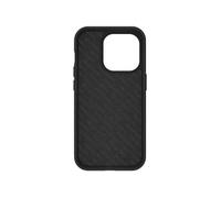Coque - - ULTRAMAG - Souple - Noir - Compatible iPhone 15 Pro Max