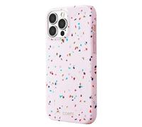 Coque UNIQ Coehl Terrazzo rose pour iPhone 13 Pro Max