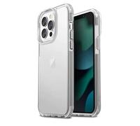 Coque UNIQ Combat Série pour iPhone 13 Pro (Transparent)