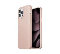Coque - UNIQ - Lino Hue - Rose Blush - iPhone 13 Pro Max - Protection MagSafe