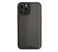 Coque UNIQ Transforma grise pour iPhone 12 Pro Max