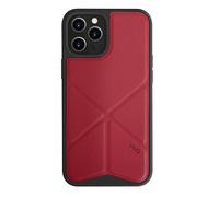 Coque UNIQ Transforma Rouge pour iPhone 12 Pro Max