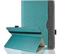 Coque Universelle Pour Teclast T60plus/T60 12 Pouces,Compatible Avec Oukitel Ot5s,Pour Doogee T20 Ultra/T40pro/T30 Max Tablet,Étui Housse En Cuir Pu Pour Tablette 12-12.5"" (Bleu)