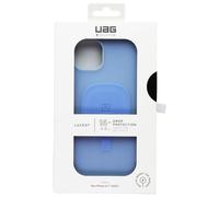 Coque Urban Armor Gear Lucent Series Pour Apple iPhone 14 Plus - Bleu Céruléen