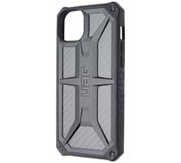 Coque Urban Armor Gear Monarch Series Pour iPhone 14 Plus - Noir Carbone