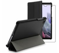 Coque veille auto + VERRE Trempé pour Samsung Galaxy Tab A7 Lite 8.7 T220 T225