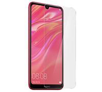 COQUE Verre TREMPE Plat: Huawei Y7 2019