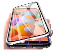 Coque Verre Trempe pour HUAWEI P50 Magnetique Transparente Protection Integrale