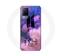 Coque Vivo V21 5g Bts Groupe Musique De Kpop Logo
