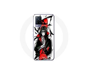 Coque Vivo v21 5G Demon Slayer Kimetsu no Yaiba Itachi Uchiha