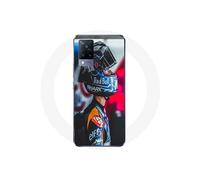 Coque Vivo v21 5G miguel oliveira moto gp fond sombre