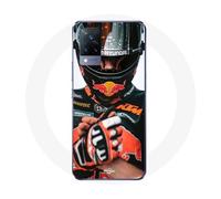 Coque - KTM - Vivo v21 5G - Souple - Motorsport - Noir