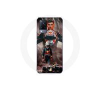 Coque Vivo V21 5g Verstappen Éclair Formule 1 Casque F1