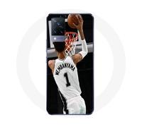 Coque Vivo v21 5G Victor Wembanyama n°1 San Antonio Spurs Dunk