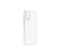 Coque pour Vivo V21 Protection Flexible Fine et Légère Transparent