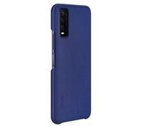 Coque Vivo Y20 / Y20s / Y11 / Y11s Rigide Bleue Vivo