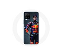 Coque - KTM - Vivo y21s 2021 - Souple - Miguel Oliveira Moto GP - Blanc