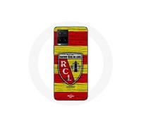 Coque Vivo y21s 2021 rcl lens original jaune et rouge