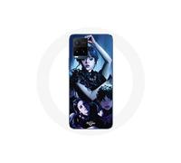 Coque Vivo y21s 2021 wednesday Mercredi Addams