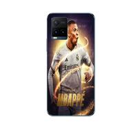 Coque Vivo Y21s Kylian Mbappe Real Madrid Wallpaper