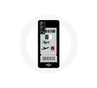 Coque Vivo Y72 Billet d'avion Algerie
